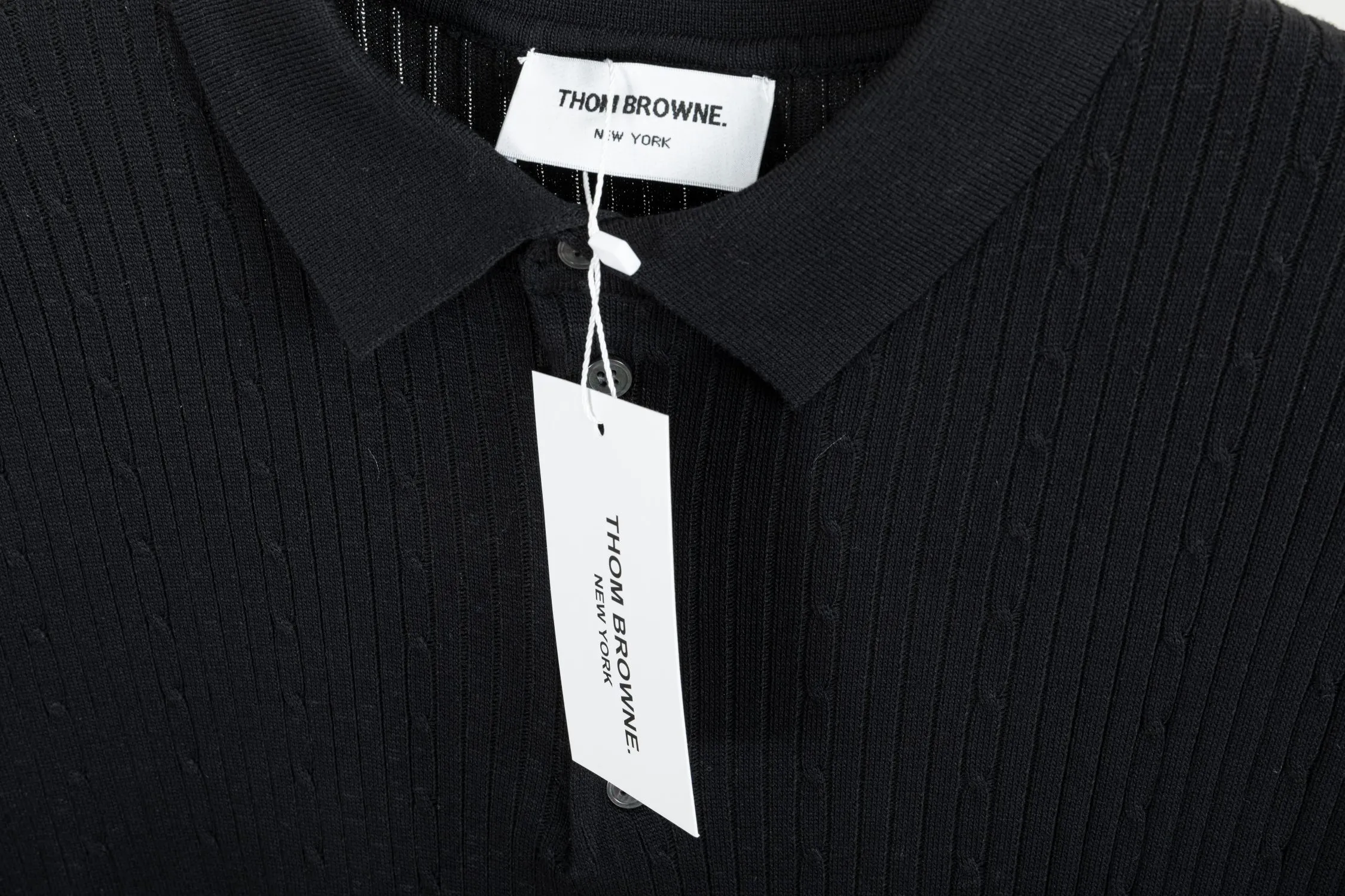 𝑻𝒉𝒐𝒎 𝑩𝒓𝒐𝒘𝒏𝒆 polo 𝑻𝒉𝒐𝒎 𝑩𝒓𝒐𝒘𝒏𝒆 . polo ZP ， ， ， Same Style Same Style TB + + ：Black White Gray ：0/1/2/3/4